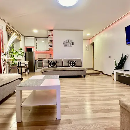 Neriesapartment No.2 Bedrooms Modern Suite In Centrum Palanga Exterior photo