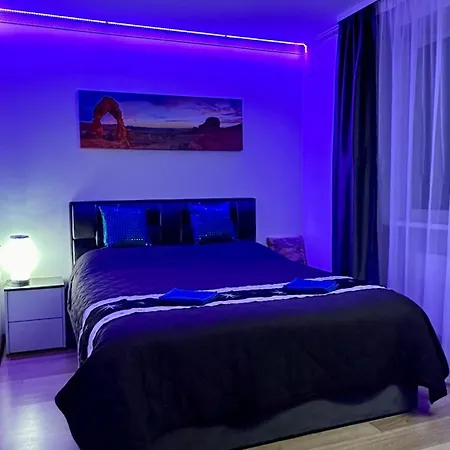 Neriesapartment No.2 Bedrooms Modern Suite In Centrum Palanga Exterior photo