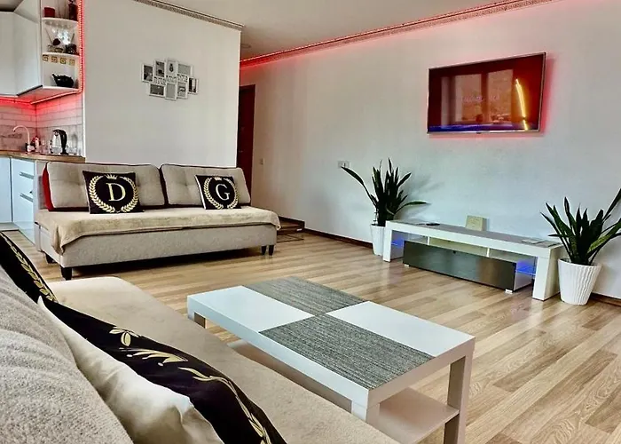 Neriesapartment No.2 Bedrooms Modern Suite In Centrum