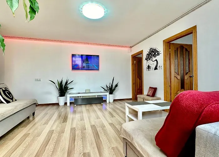 Neriesapartment No.2 Bedrooms Modern Suite In Centrum