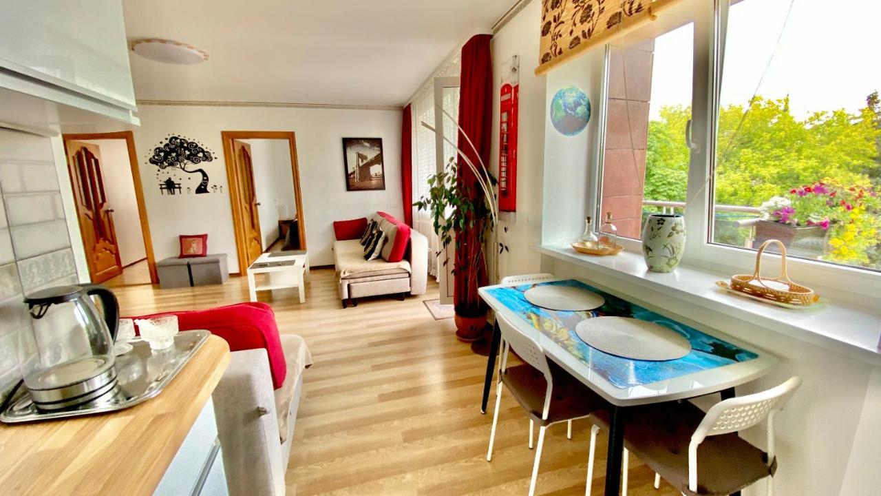 Neriesapartment No.2 Bedrooms Modern In Centrum *