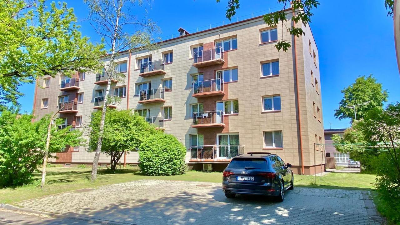 Neriesapartment No.2 Bedrooms Modern In Centrum Apartment Palanga