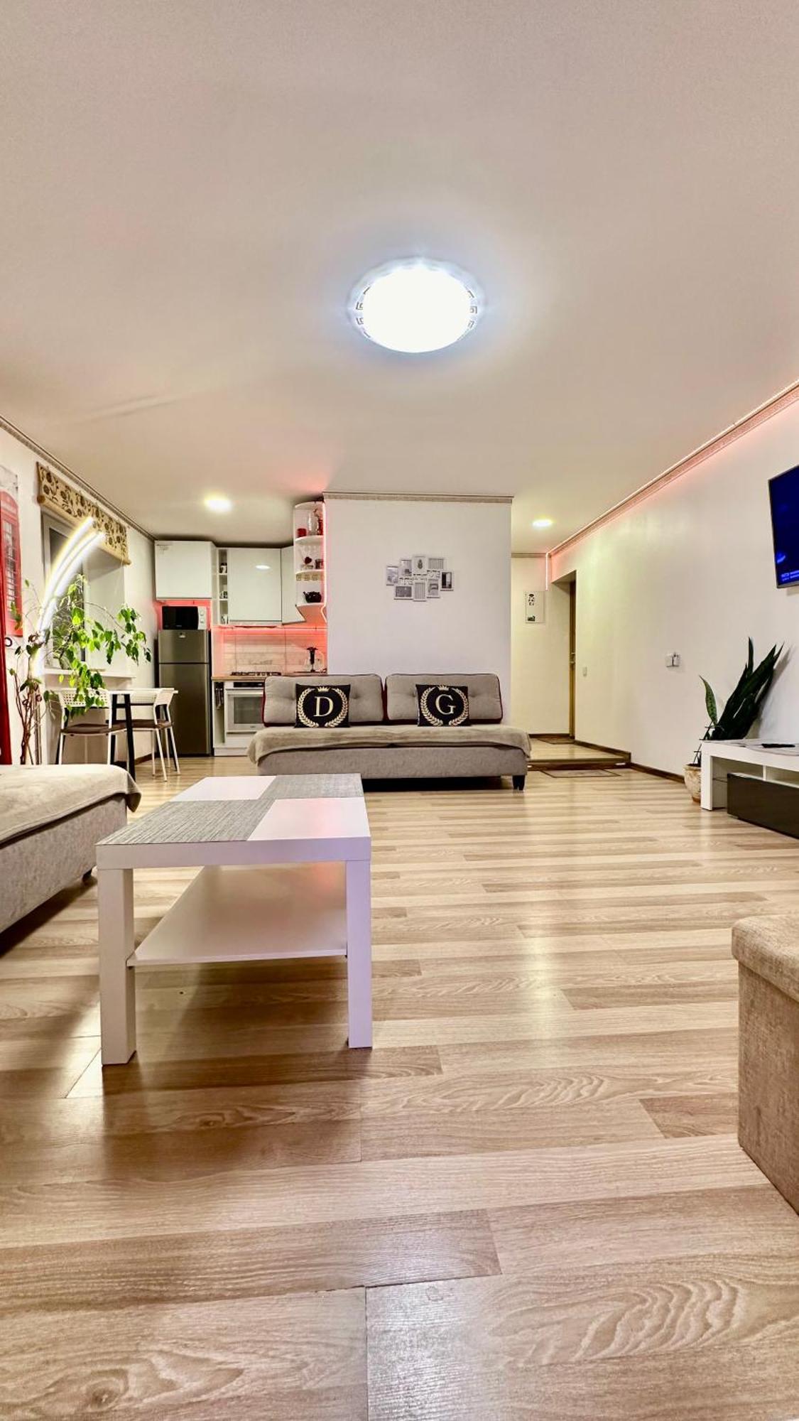 Neriesapartment No.2 Bedrooms Modern In Centrum Palanga