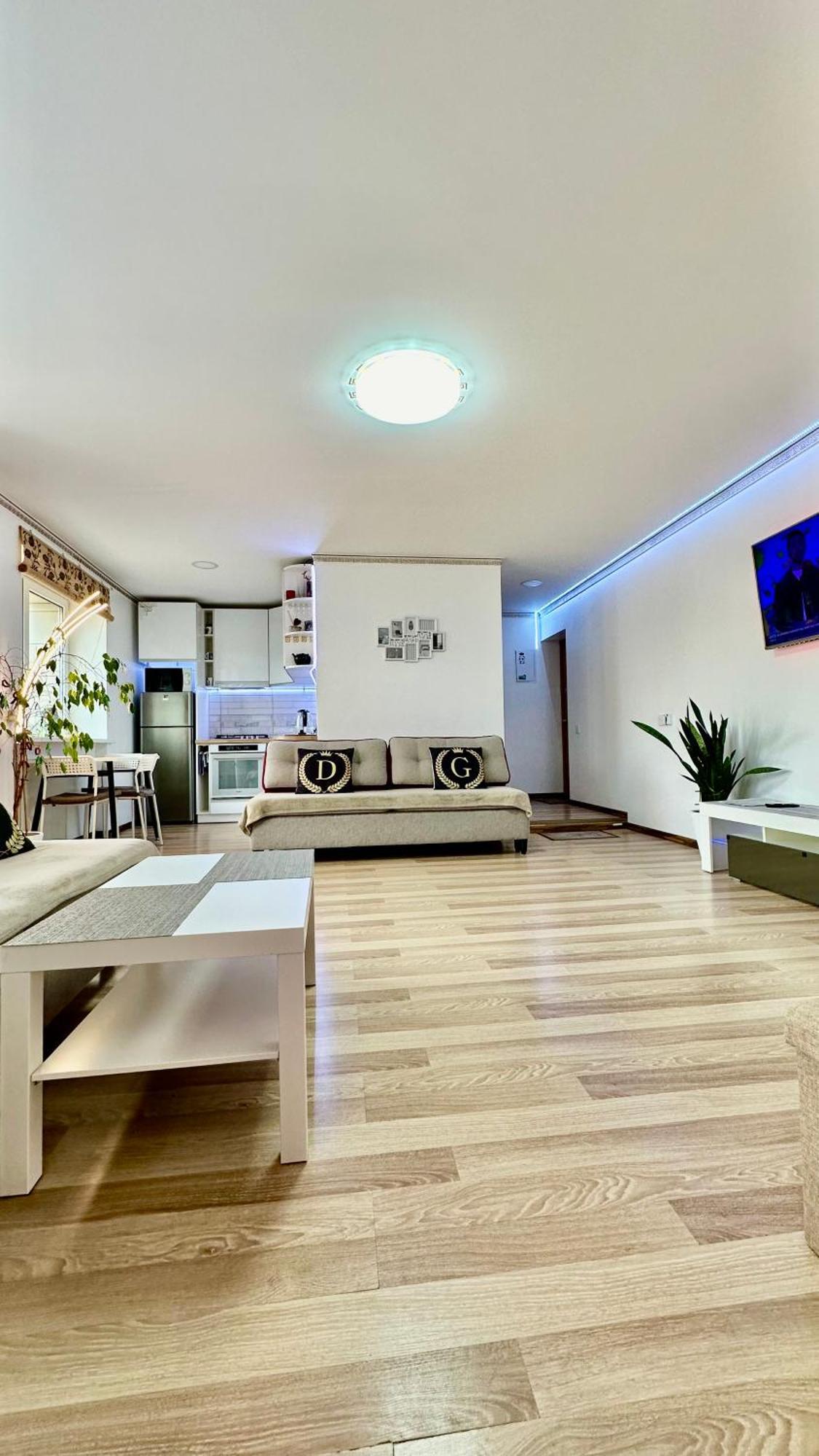 Neriesapartment No.2 Bedrooms Modern In Centrum * Palanga