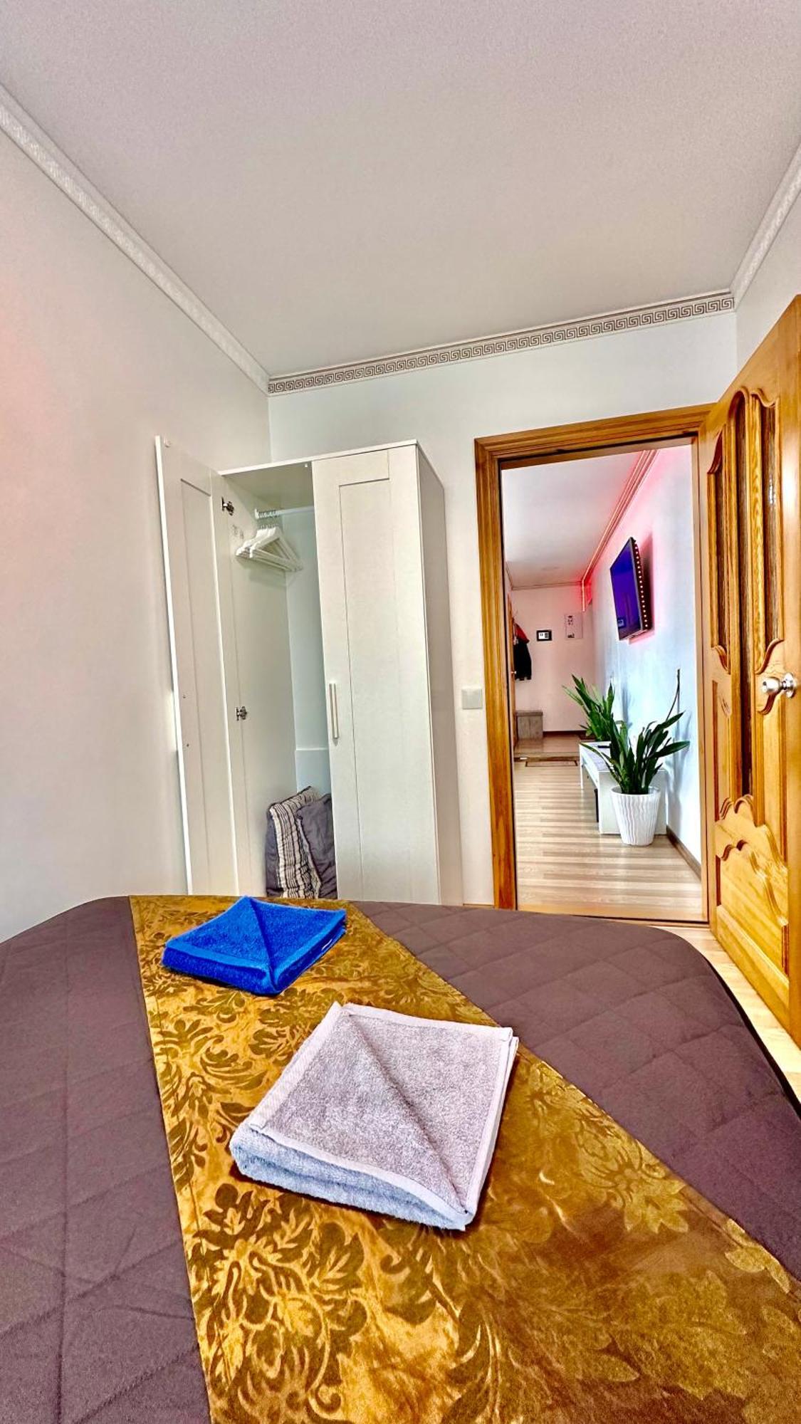 Neriesapartment No.2 Bedrooms Modern In Centrum Apartment