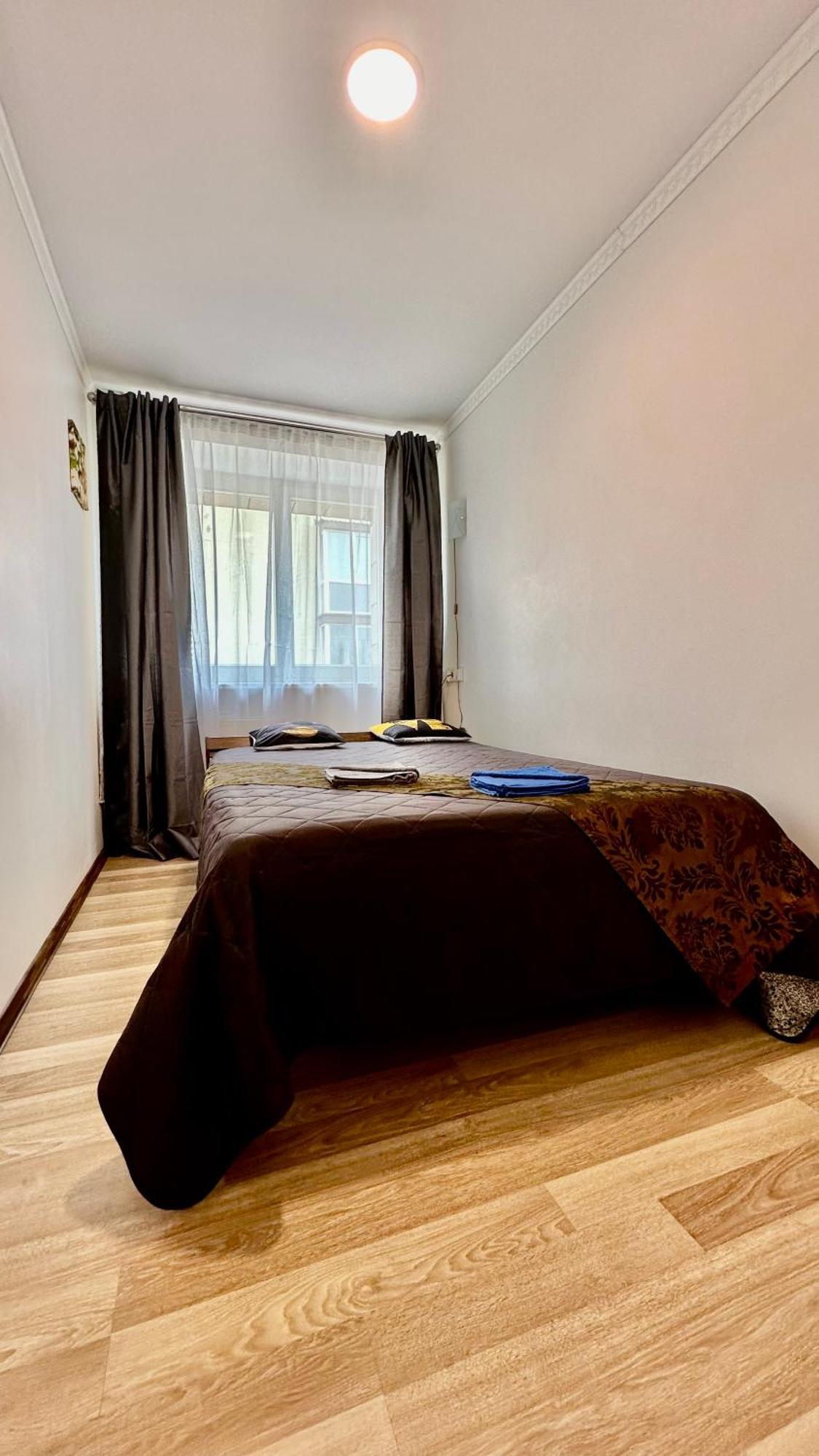 Apartment Neriesapartment No.2 Bedrooms Modern In Centrum Palanga