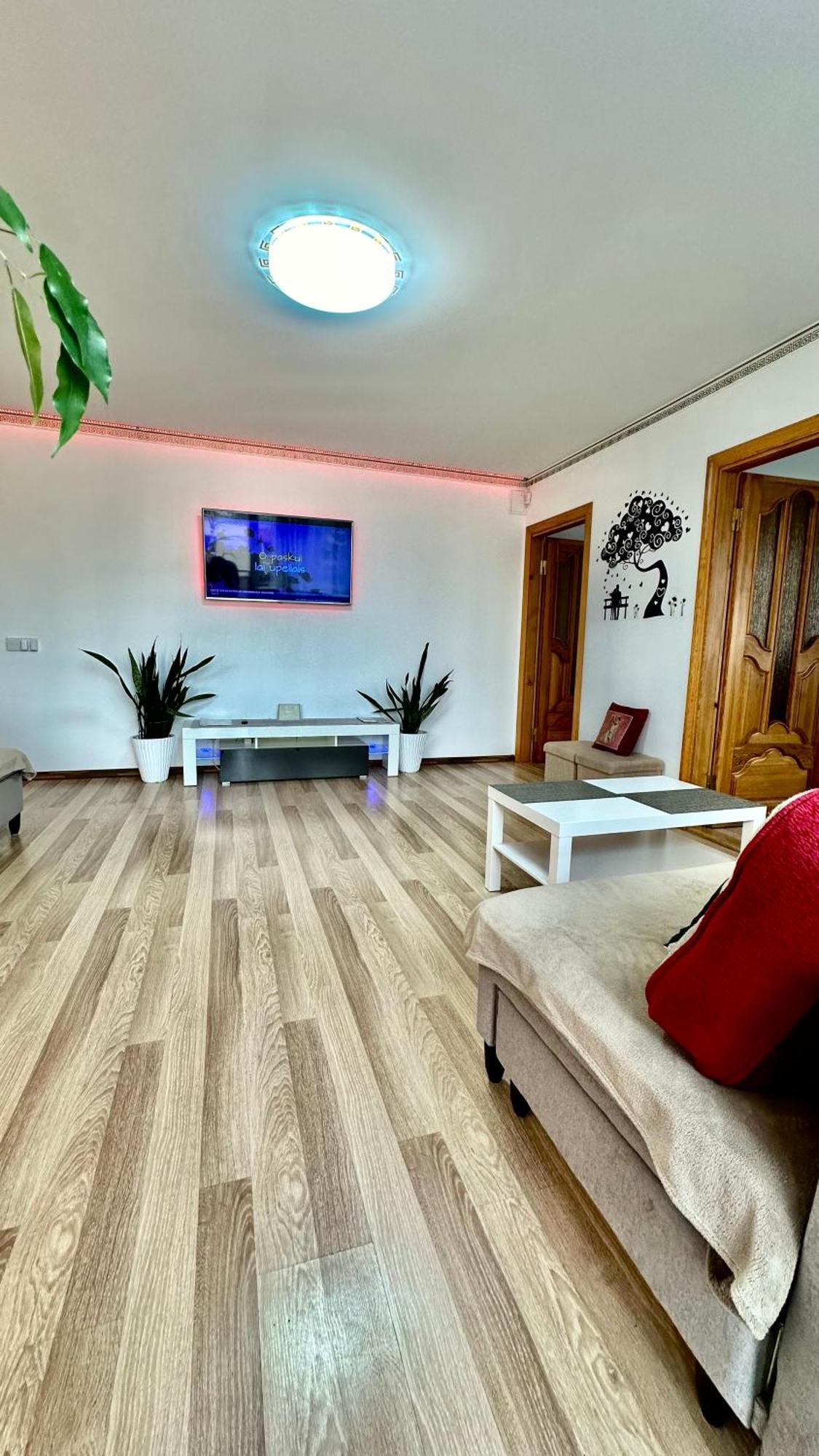 Neriesapartment No.2 Bedrooms Modern In Centrum * Palanga