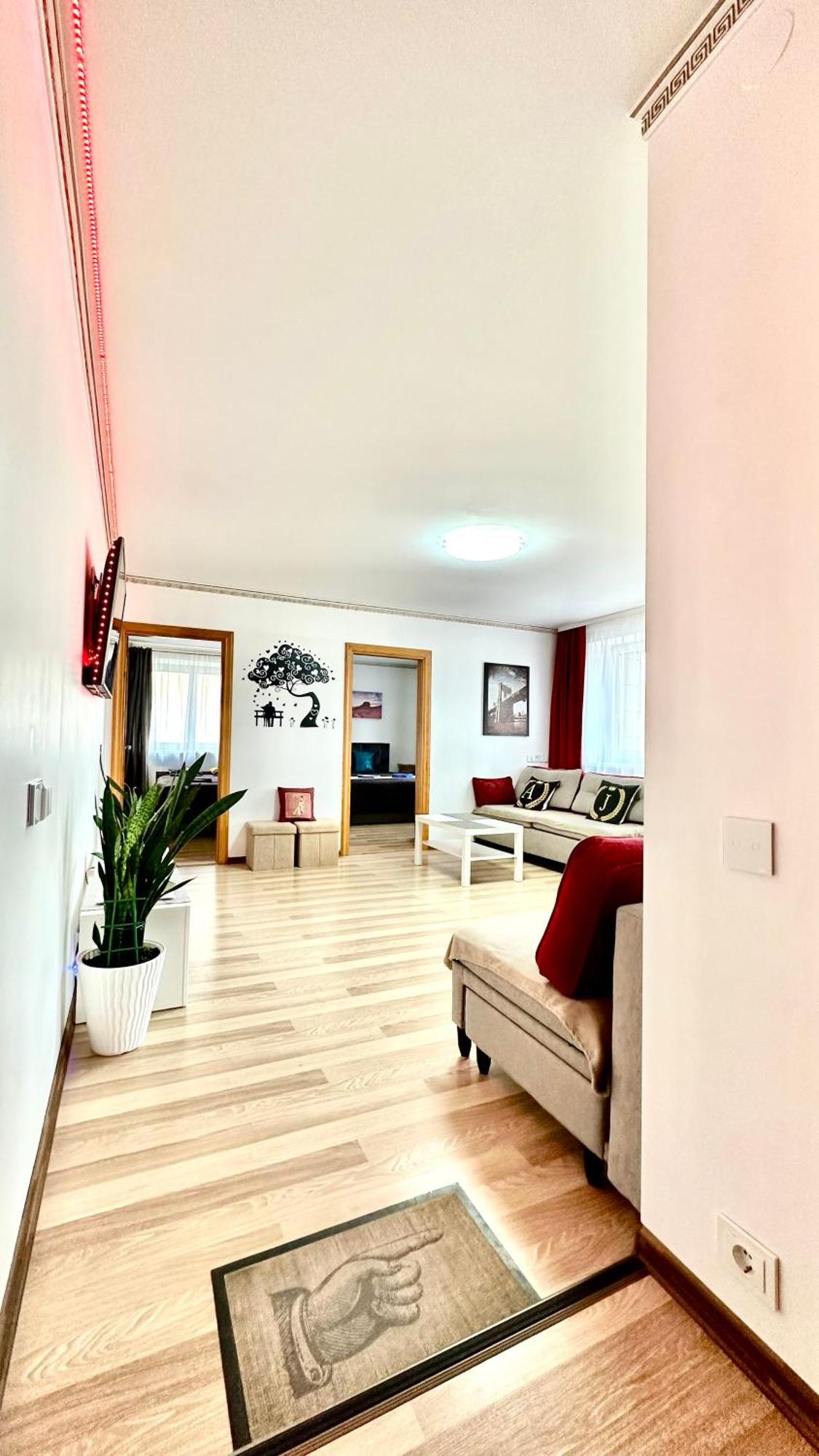 Neriesapartment No.2 Bedrooms Modern In Centrum Apartment