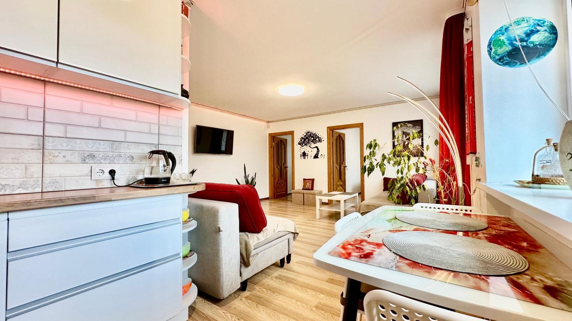 Apartment Neriesapartment No.2 Bedrooms Modern In Centrum