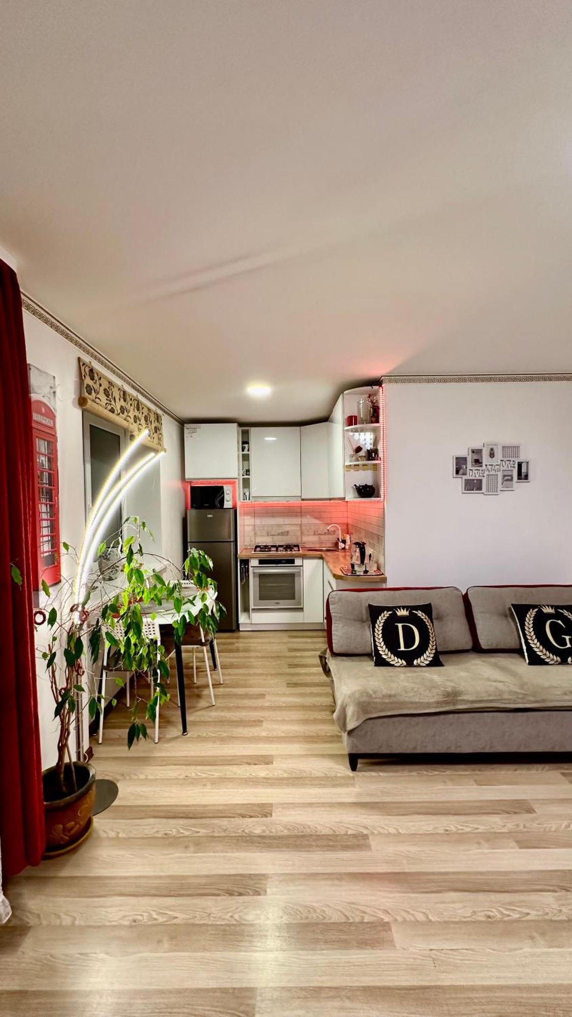 Apartment Neriesapartment No.2 Bedrooms Modern In Centrum Palanga