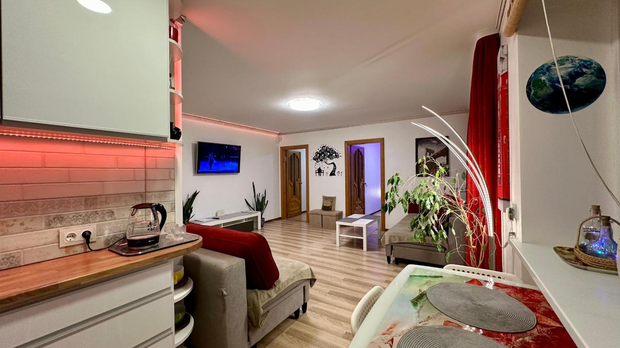 Neriesapartment No.2 Bedrooms Modern In Centrum Apartment *