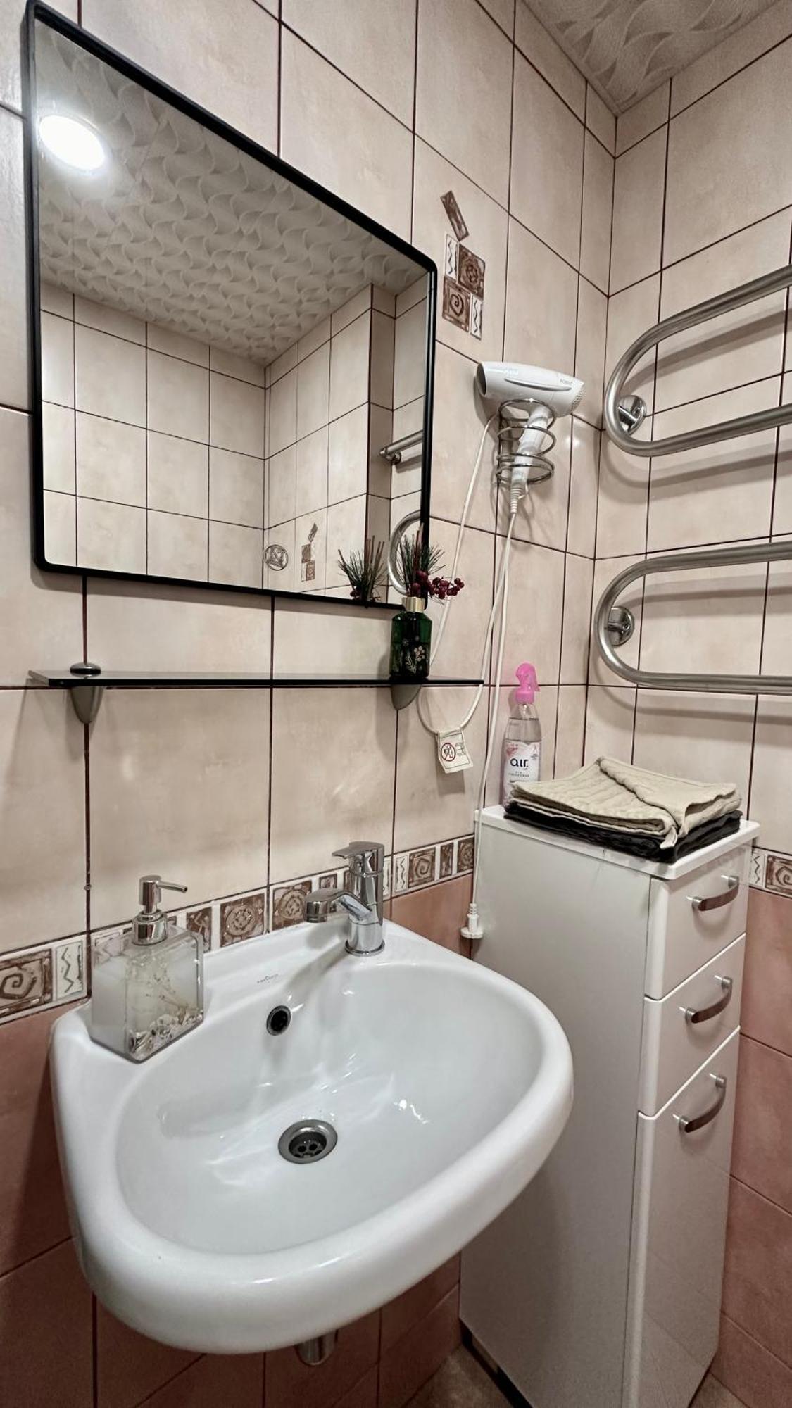 Apartment Neriesapartment No.2 Bedrooms Modern In Centrum Palanga