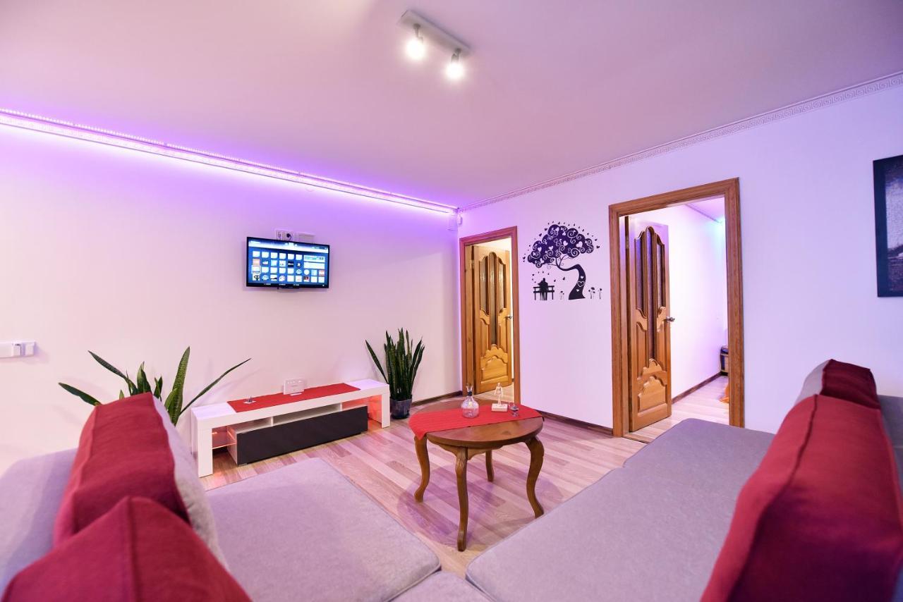 Neriesapartment No.2 Bedrooms Modern In Centrum Apartment *